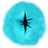 Kunststaub FM Logo Auge Links