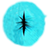 Kunststaub FM Logo Auge Rechts
